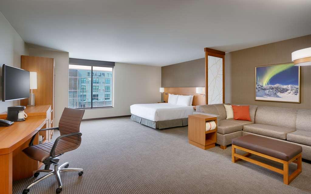 Hyatt Place Anchorage-Midtown Habitación foto